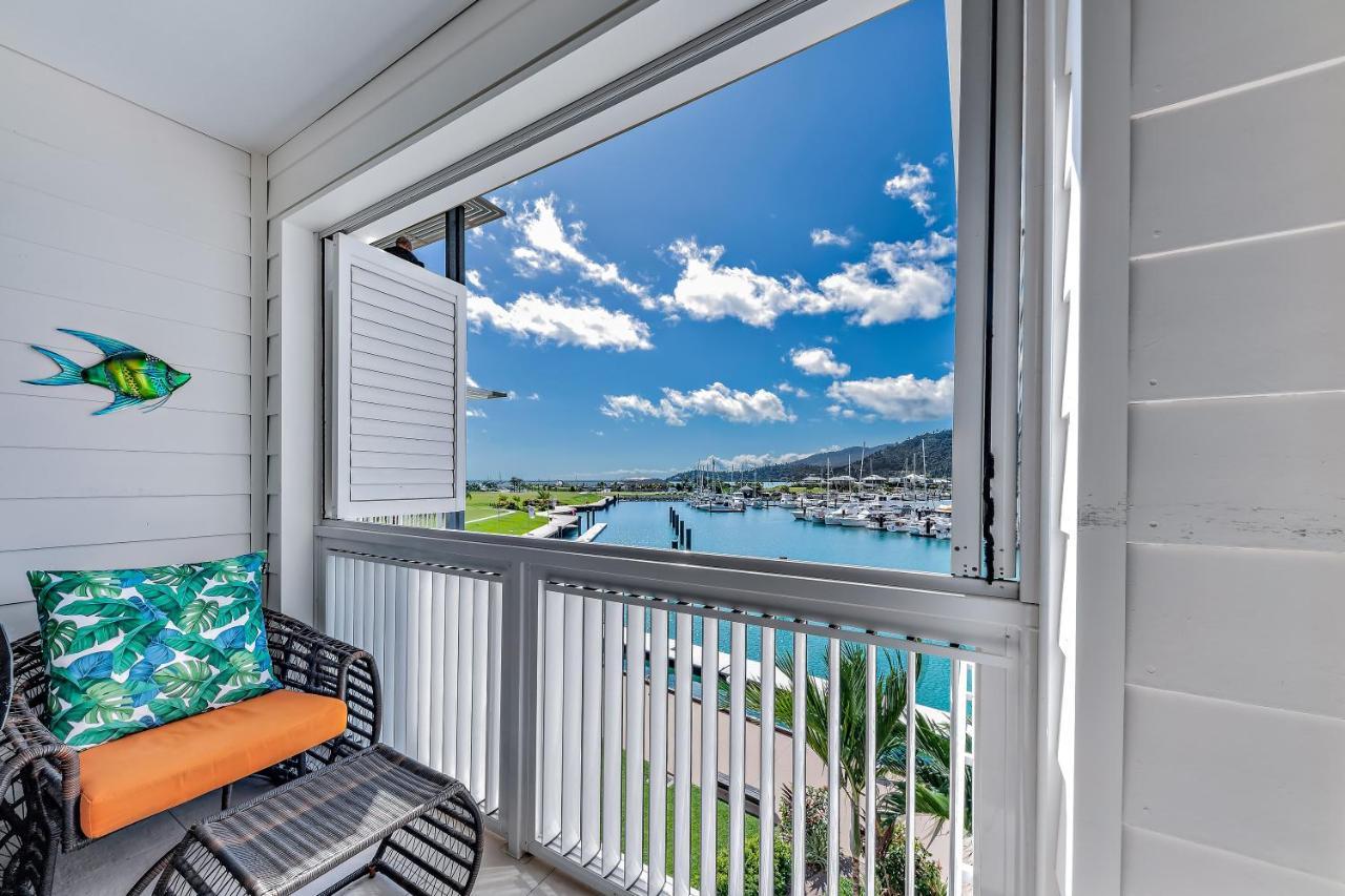 Seas The Day At The Marina Daire Airlie Beach Dış mekan fotoğraf