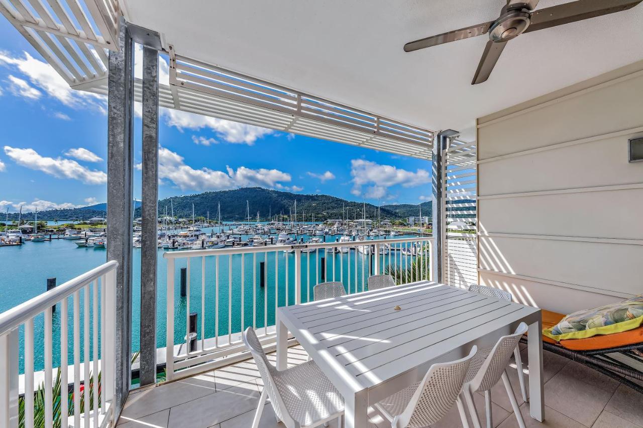 Seas The Day At The Marina Daire Airlie Beach Dış mekan fotoğraf